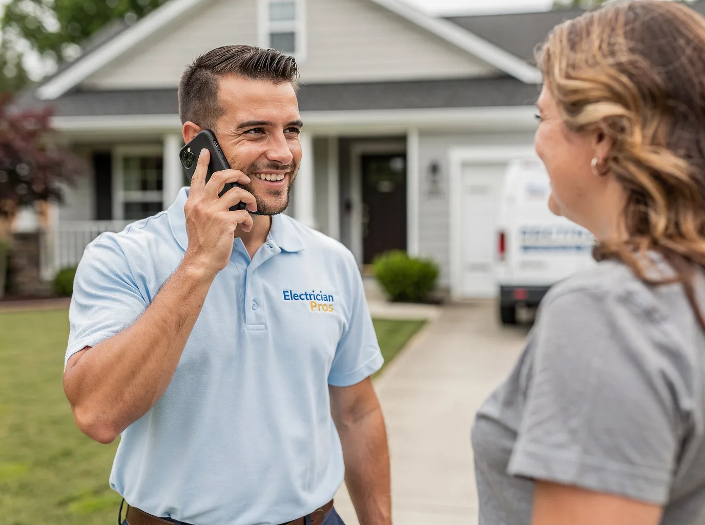 Electrician Walhalla, SC FAQs